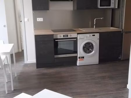 t2 meublé quartier velpeau