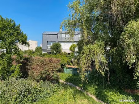 appartement triplex 115m²