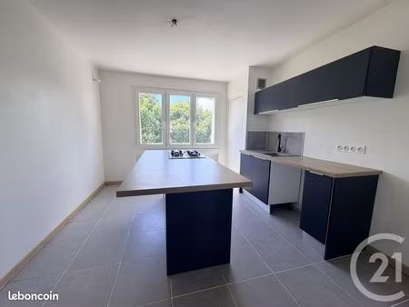 appartement 3 pièces 72 m²