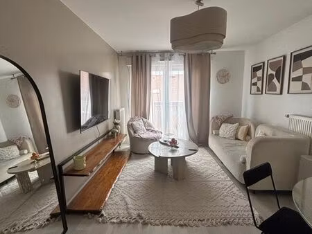 vente appartement f4