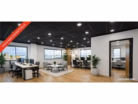 bureaux 105 m² chambery