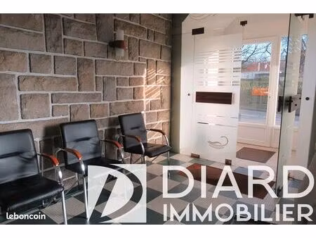 bureaux 12 m² chateaubourg