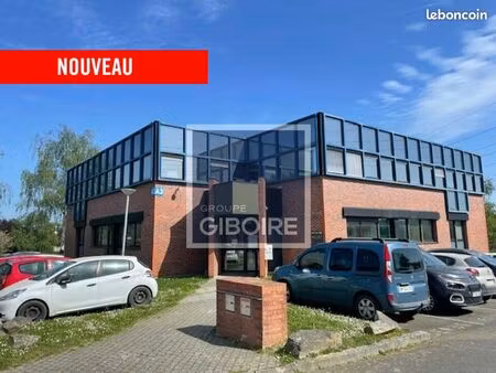 bureaux 570 m²