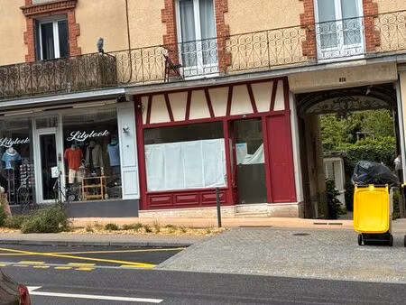 location boutique