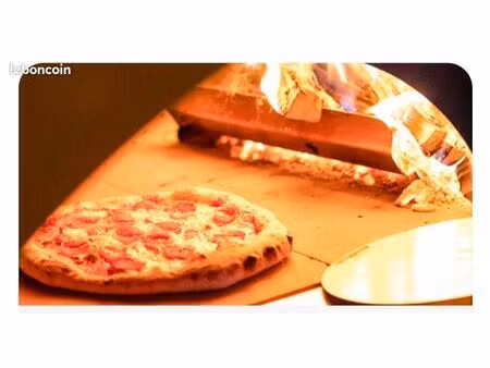 pizzeria feu de bois