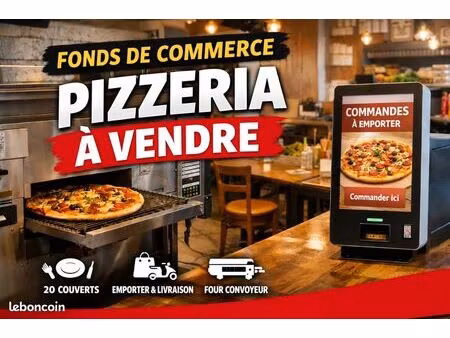 restaurant à reprendre – possibilité sans apport / crédit vendeur