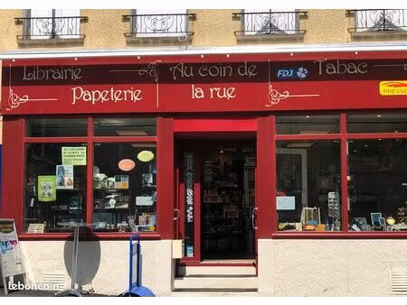 fond de commerce