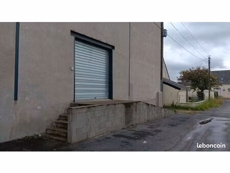 local industriel 105m2