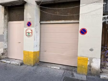 parking