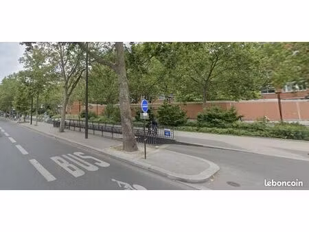 parking/box paris