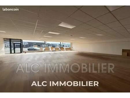 local commercial 343 m² alençon