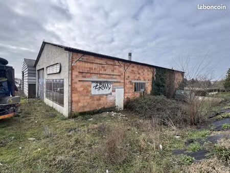 local commercial 1824 m² baugé-en-anjou