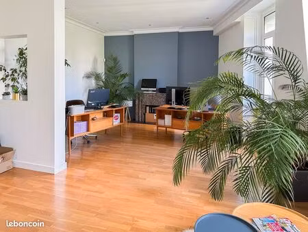 local professionnel de prestige - 215 m² - place travot  hyper-centre de cholet