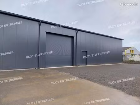 local d'activité 226 m²