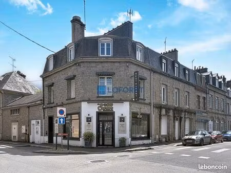 local commercial 142 m² flers