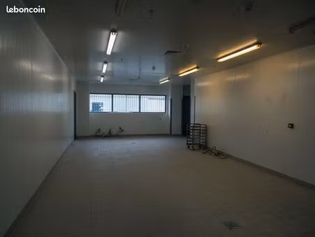 local professionnel / bureaux 95 m² - plein centre-ville guichen (35550)