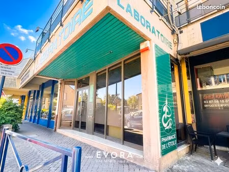 local commercial 90 m² rombas
