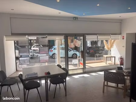 local commercial / bureau 72 m² - 57400 sarrebourg - centre-ville