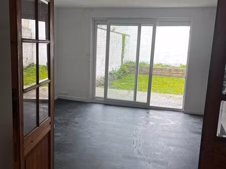 semi bourgeoise 4 chambres