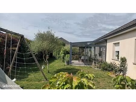assat  maison 4 pièces avec véranda et garage