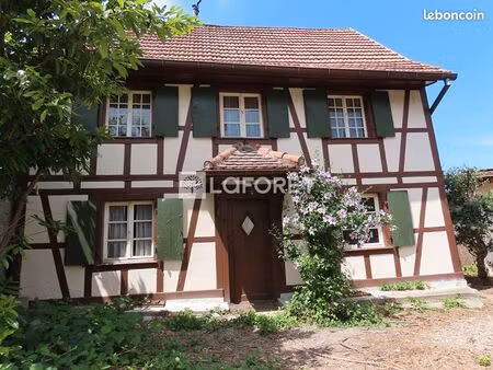 maison 3 pièces 74 m²