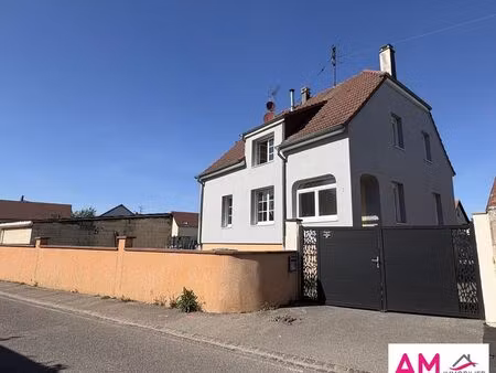 maison 7 pièces 120 m²