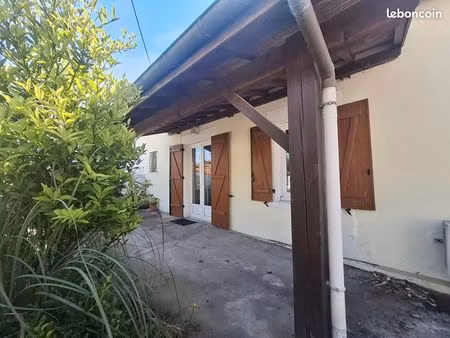 maison 3 pièces 57 m²