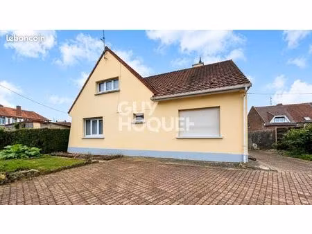 maison 5 pièces 107 m²
