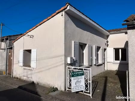 maison au cœur de casteljaloux