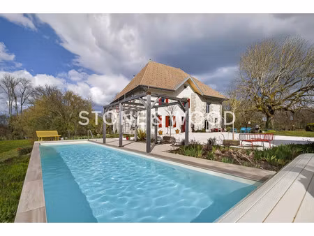 château à vendre à rumilly