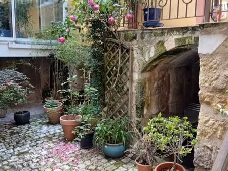 maison de ville 10 pièces 250 m²