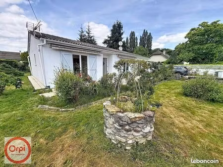 maison 5 pièces 104 m²