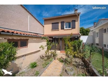 maison de ville 3 pièces 49 m²