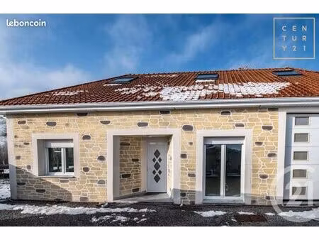pavillon 5 pièces 135 m²