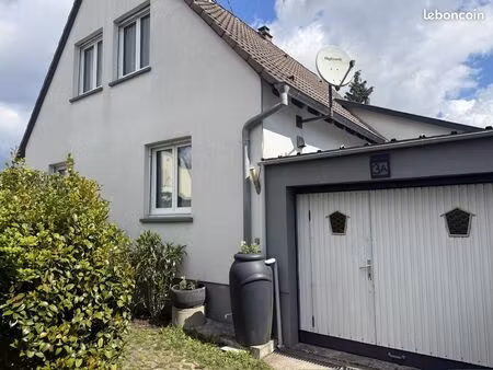 maison 6 pièces 109 m²