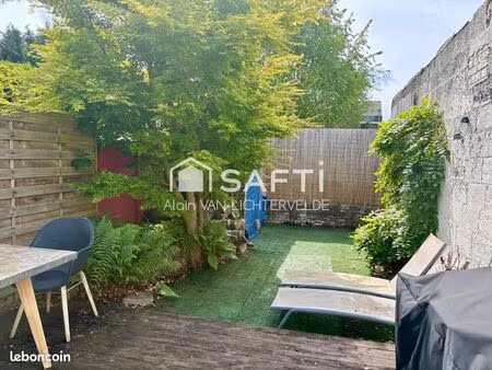 maison 4 pièces 92 m²