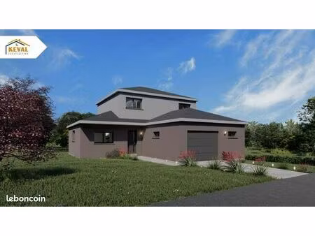 maison 5 pièces 115 m²