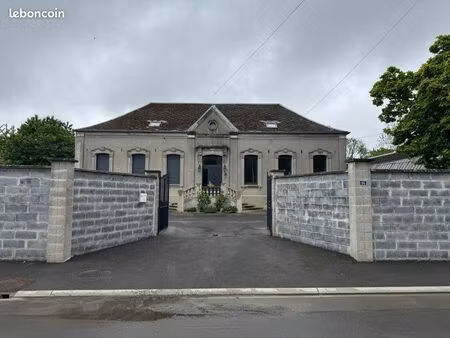 maison bourgeoise honnechy