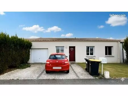 maison 4 pièces 85 m²