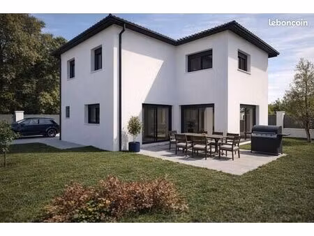 maison 4 pièces 123 m²