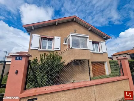 maison 4 pièces 80 m²