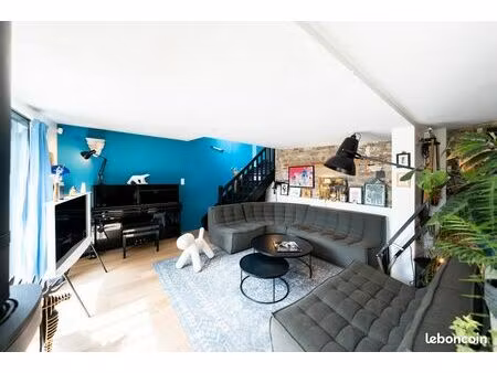 maison de 156m² dans un cadre verdoyant