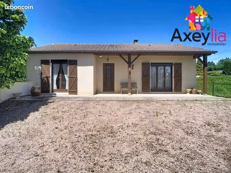 maison 3 pièces 73 m²