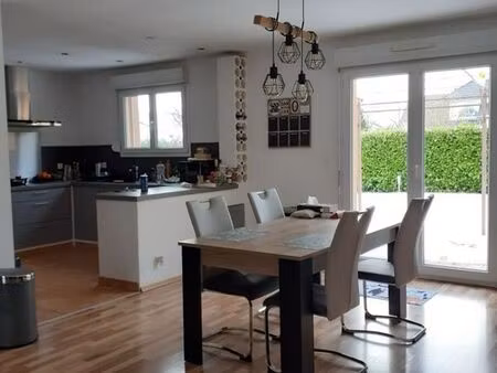 maison golf de sarreguemines quartier calme