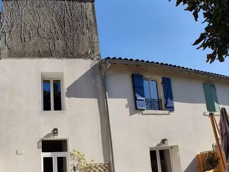 maison 4 chambres – 145 m² – rénovation complète – semussac proche royan