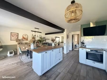 maison 5 pièces 117 m²