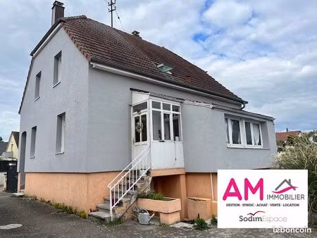 maison 7 pièces 120 m²