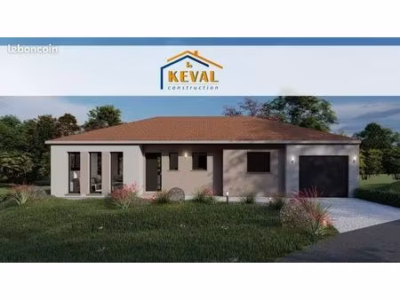 maison 4 pièces 90 m²