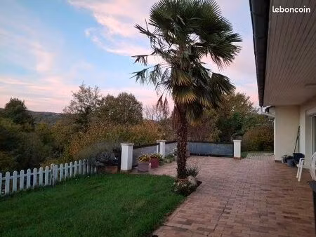 villa plain pied