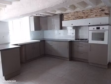 a louer maison saint aignan de couptrain